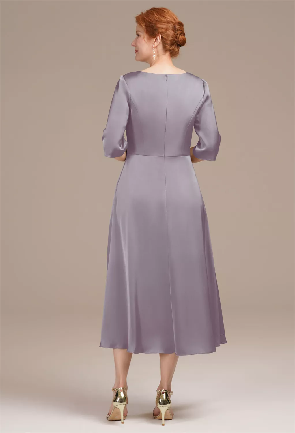 AW Zephyrine Purple Haze  Mother of the Bride Dresses